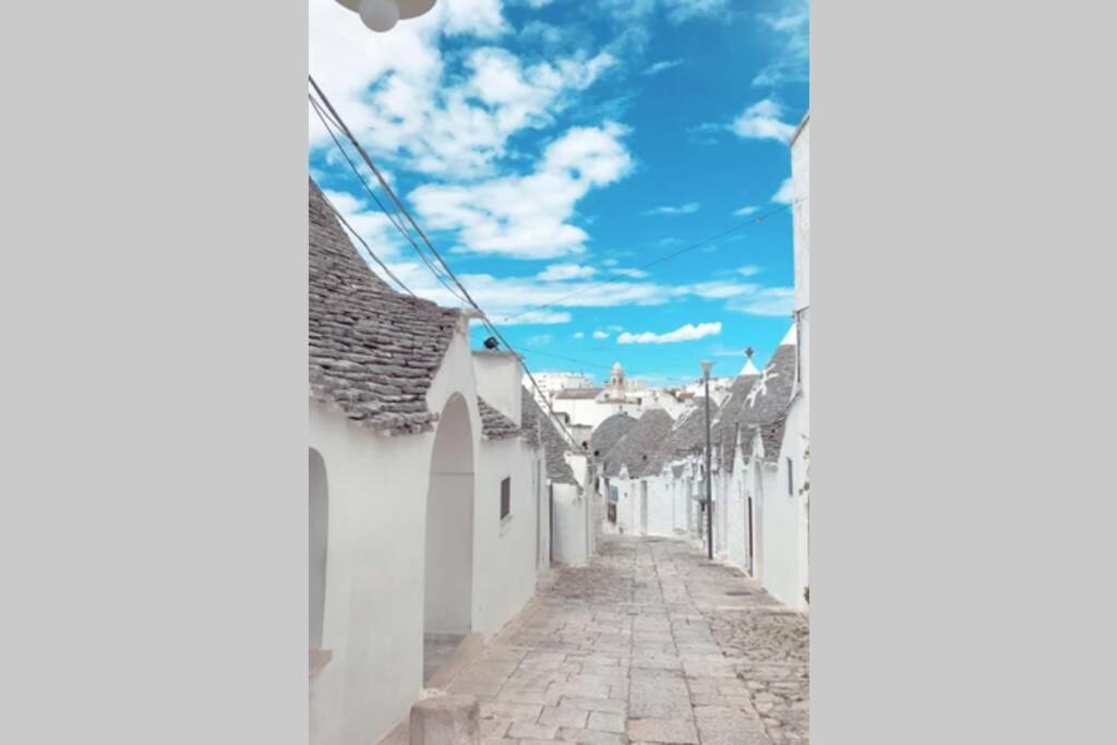 Nature, Memories And Garden Shower At Casa Del Castello Castel Del Monte  Exterior photo