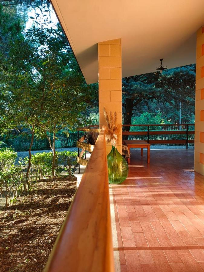 Nature, Memories And Garden Shower At Casa Del Castello Castel Del Monte  Exterior photo